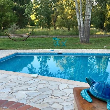 Le Chene Et L'Eau Bed & Breakfast Roquebrune-sur Argens Bagian luar foto