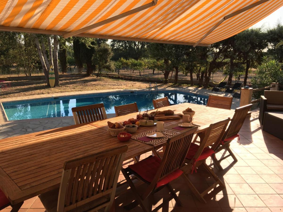 Le Chene Et L'Eau Bed & Breakfast Roquebrune-sur Argens Bagian luar foto