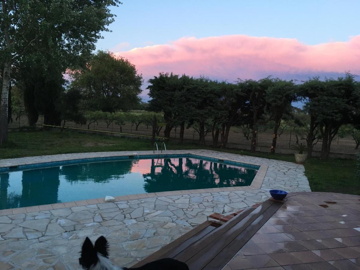 Le Chene Et L'Eau Bed & Breakfast Roquebrune-sur Argens Bagian luar foto