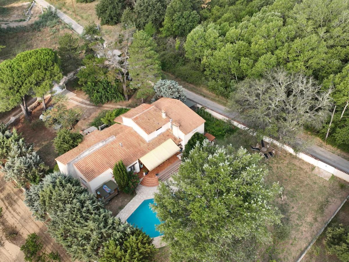 Le Chene Et L'Eau Bed & Breakfast Roquebrune-sur Argens Bagian luar foto