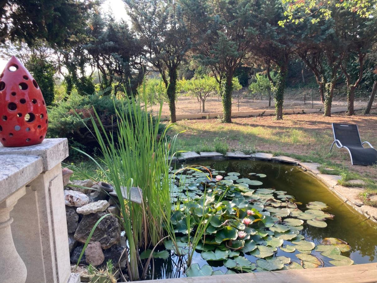 Le Chene Et L'Eau Bed & Breakfast Roquebrune-sur Argens Bagian luar foto