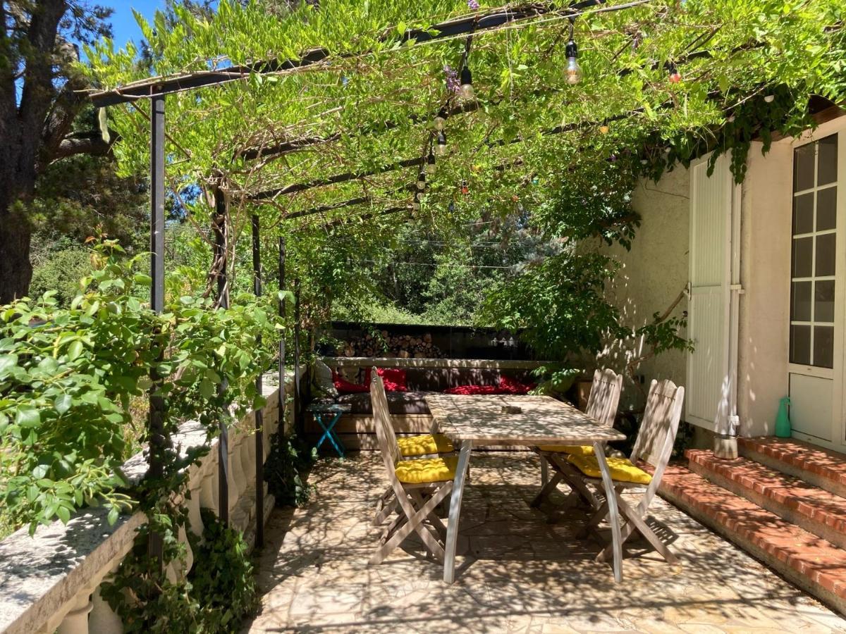 Le Chene Et L'Eau Bed & Breakfast Roquebrune-sur Argens Bagian luar foto