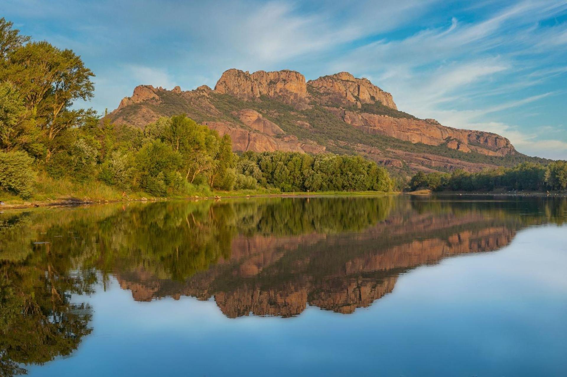 Le Chene Et L'Eau Bed & Breakfast Roquebrune-sur Argens Bagian luar foto